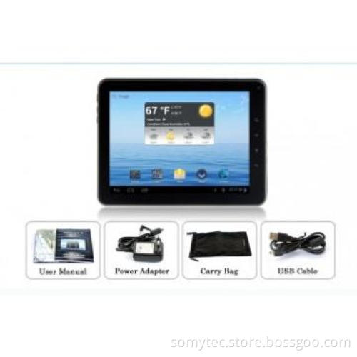7.85\"dual core high quality performance new A20 Android4.2 Tablet PC
